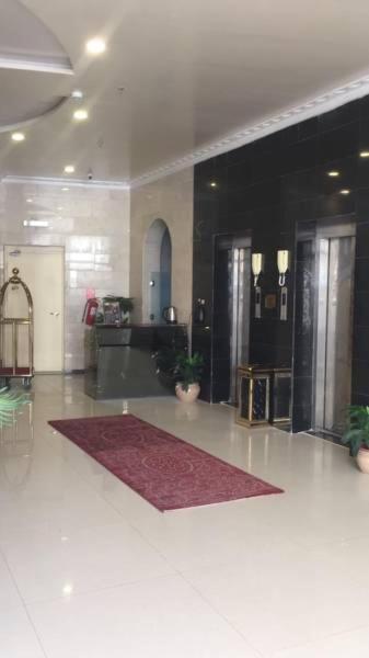 In Taibah Aparthotel Medina Eksteriør bilde
