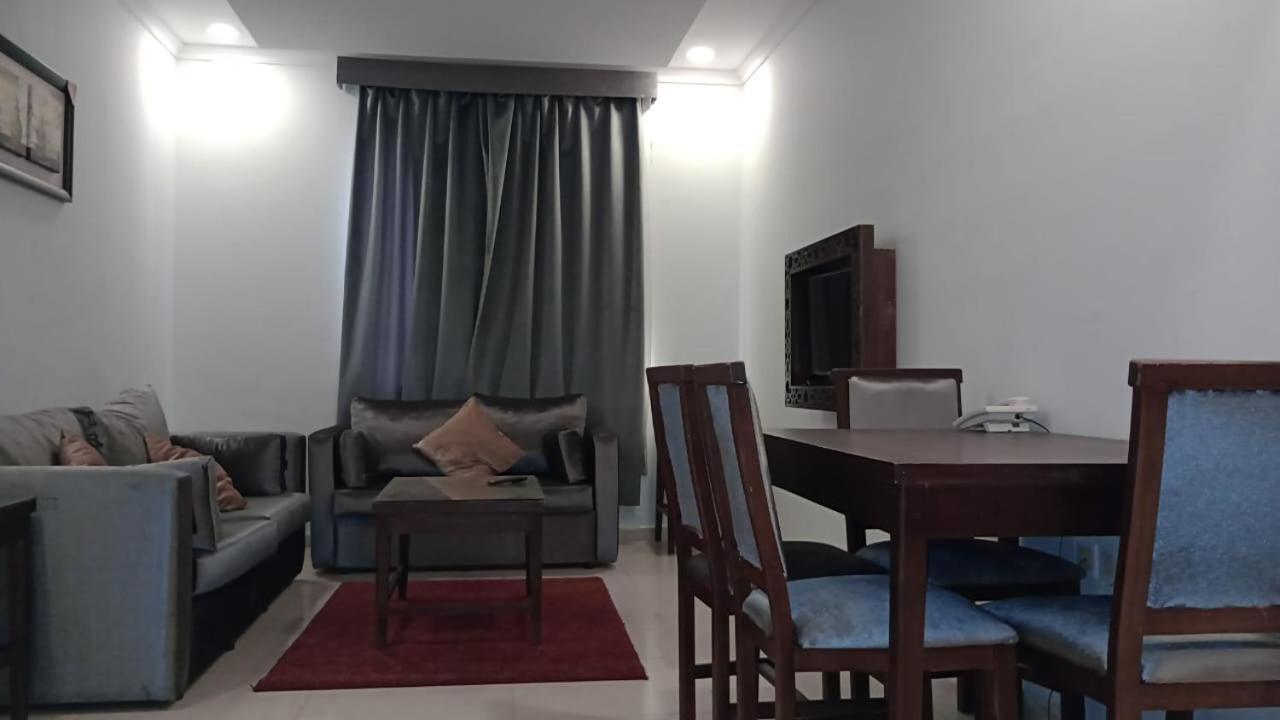 In Taibah Aparthotel Medina Eksteriør bilde