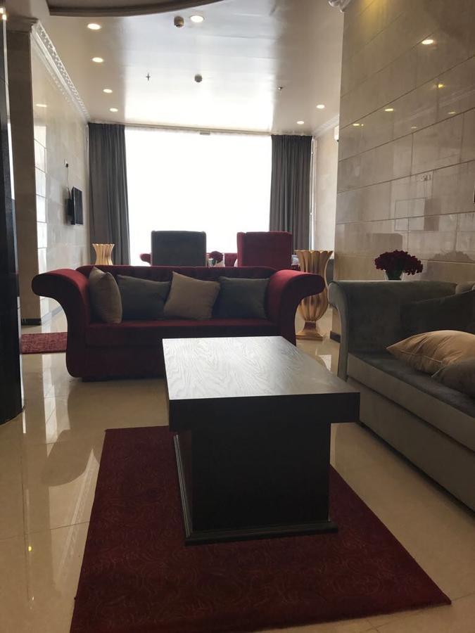 In Taibah Aparthotel Medina Eksteriør bilde